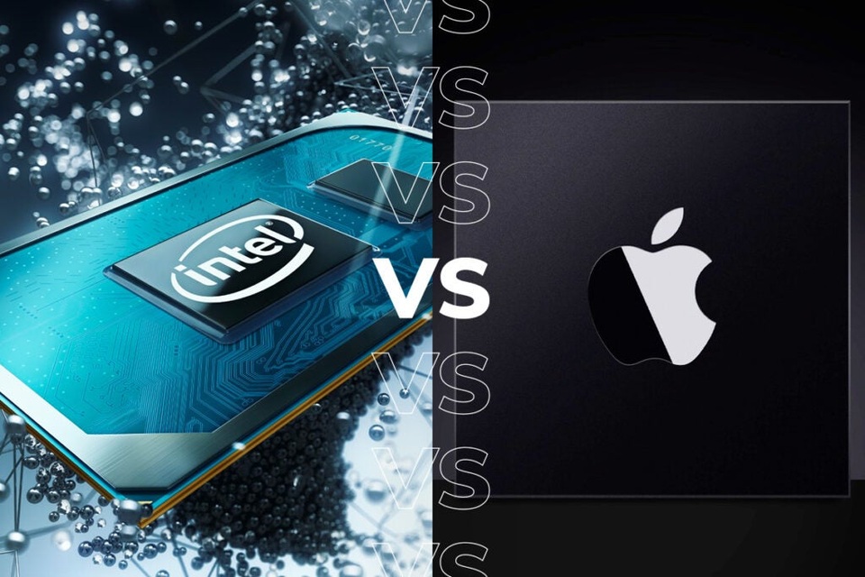 Vừa được bổ nhiệm, CEO mới của Intel đã tuyên chiến Apple - 1 Vừa được bổ nhiệm, CEO mới của Intel đã tuyên chiến Apple - 1