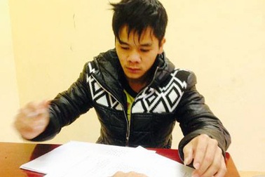 Hà Nội: Cướp xe ôm, bỏ trốn hơn 1.000 ngày mới đầu thú