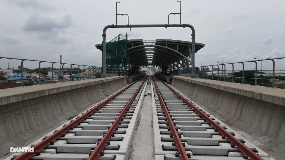 Soi thông số chi tiết đoàn tàu Metro số 1 vừa nhập về Sài Gòn - 5 Soi thông số chi tiết đoàn tàu Metro số 1 vừa nhập về Sài Gòn - 5