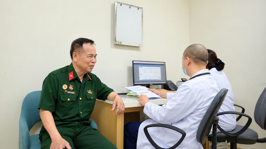 Bệnh viện Thăng Long Lạc Việt đền ơn đáp nghĩa bằng y đức và hành động thực tế - 2