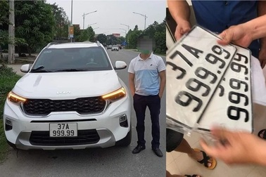 Bỏ thêm cả tỷ để mua xe biển đẹp: Có giúp lái sướng, an toàn hơn?