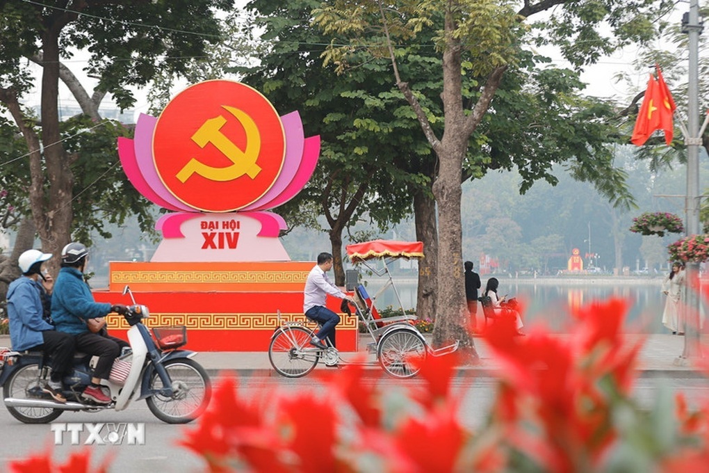 Học giả Mỹ đánh giá Đại hội XIV của Đảng mở ra một kỷ nguyên phát triển mới - 1