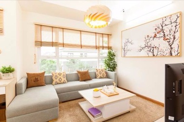 Sức hút từ Condo 3 mặt hướng sông Flora Fuji trong phân khúc căn hộ tầm trung