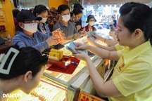 Cửa hàng kinh doanh vàng miếng tại TPHCM phải treo bảng nhận biết công khai
