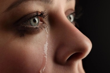 Bế tắc vì vợ khóc trong mọi cuộc tranh cãi