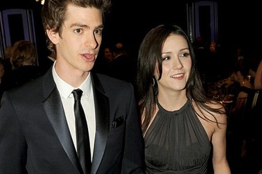 “Người nhện” chia tay bạn gái