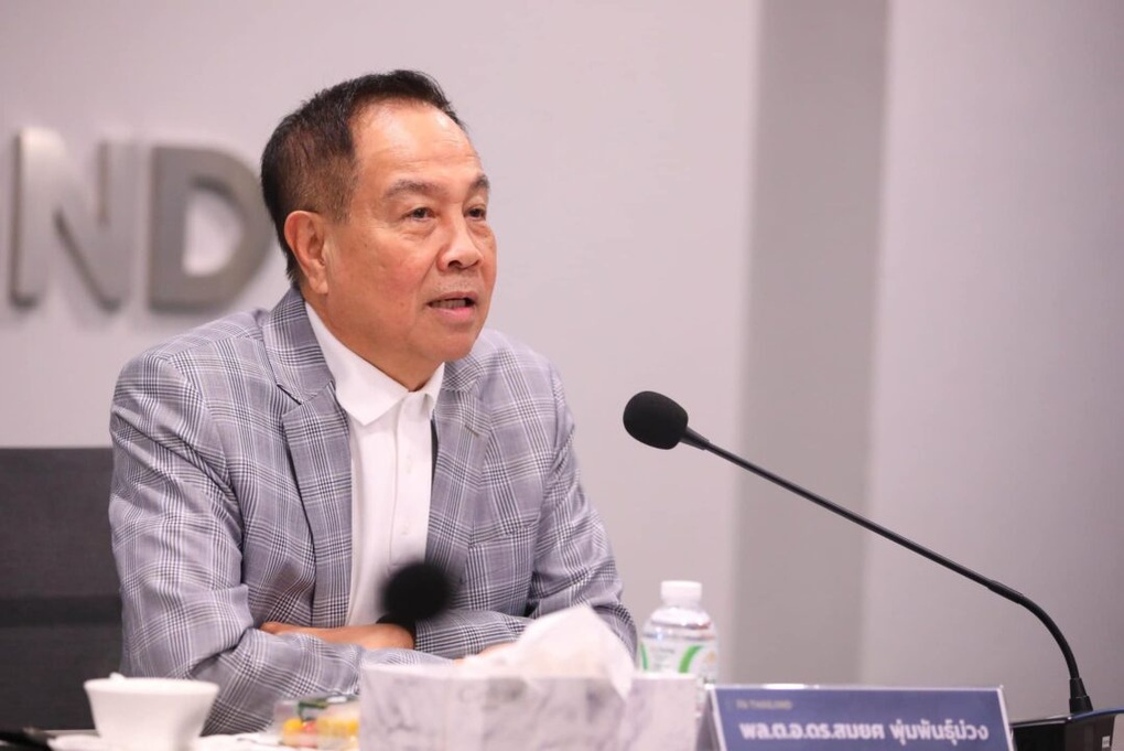 Chủ tịch Liên đoàn bóng đá Thái Lan tuyên bố ủng hộ Madam Pang kế nhiệm - 1 Chủ tịch Liên đoàn bóng đá Thái Lan tuyên bố ủng hộ Madam Pang kế nhiệm - 1