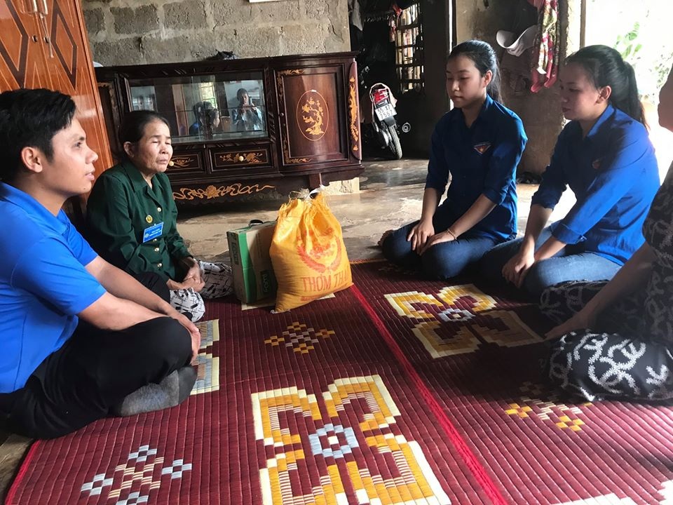 Quảng Trị: Quan tâm chế độ chính sách với thương bệnh binh, người có công - 3