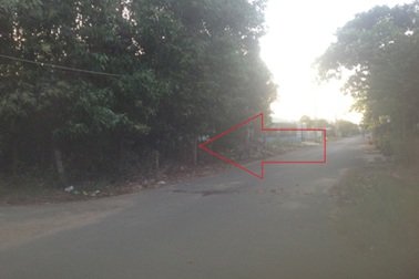 Đề nghị xử lý nghiêm vi phạm trên mảnh đất tranh chấp tại thị xã Bà Rịa