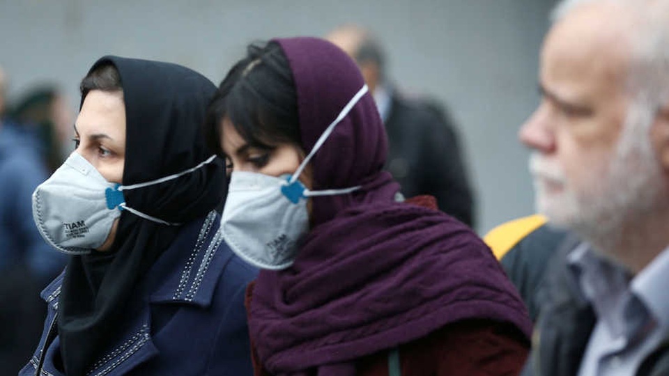 66 người chết, 1.500 người nhiễm virus corona tại Iran - 1 66 người chết, 1.500 người nhiễm virus corona tại Iran - 1