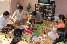 Hoang mang nhưng vẫn ăn vì... ngon