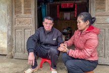 Bi kịch tiếp nối: "Chồng vừa đỡ tai biến cũng là lúc con tôi gặp nạn"