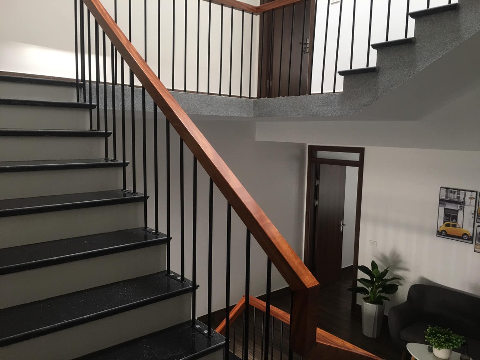Căn nhà bạc tỷ sau nhiều năm tích cóp bỏ phố, về quê của vợ chồng trẻ - 8 Căn nhà bạc tỷ sau nhiều năm tích cóp bỏ phố, về quê của vợ chồng trẻ - 8