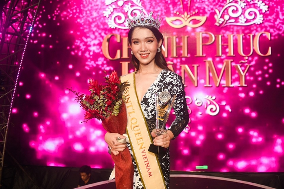 Hoa hậu Đỗ Nhật Hà bật khóc kể về con đường tìm lại giới tính - 6 Hoa hậu Đỗ Nhật Hà bật khóc kể về con đường tìm lại giới tính - 6