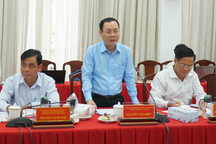 Bí thư Cần Thơ: Đầu tư công ách tắc thì làm sao dẫn dắt đầu tư tư?