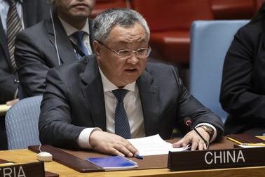 Trung Quốc kêu gọi các bên trong xung đột Ukraine tìm giải pháp chính trị