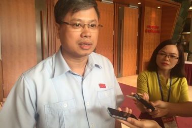 "Nhìn từ vụ ông Vũ Huy Hoàng, giám sát của Quốc hội còn chưa tốt"