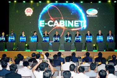 Khởi đầu cho Chính phủ số, Viettel e-Cabinet giành giải Sao Khuê 2020