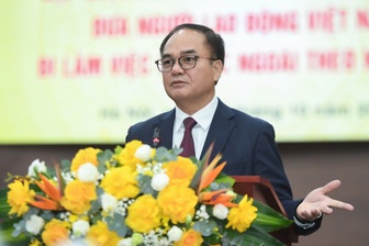 Khát vọng nâng tầm vị thế lao động Việt Nam trên thị trường quốc tế