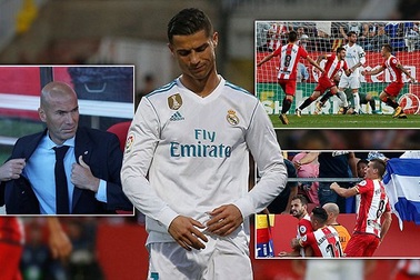 Những khoảnh khắc Real Madrid bị nhấn chìm tại xứ Catalonia