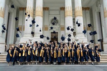 145 sinh viên khóa đầu tiên của Đại học VinUni tốt nghiệp