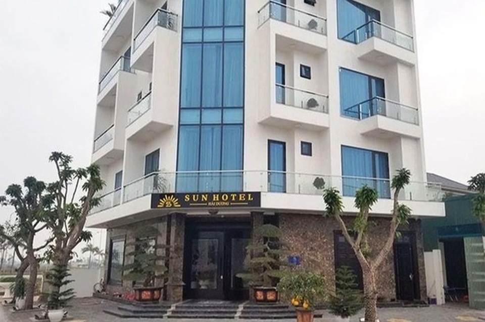 Đôi nam nữ ở cùng khu trọ tại TP Hải Dương mắc Covid-19, từng đi Hải Phòng - 1 Đôi nam nữ ở cùng khu trọ tại TP Hải Dương mắc Covid-19, từng đi Hải Phòng - 1