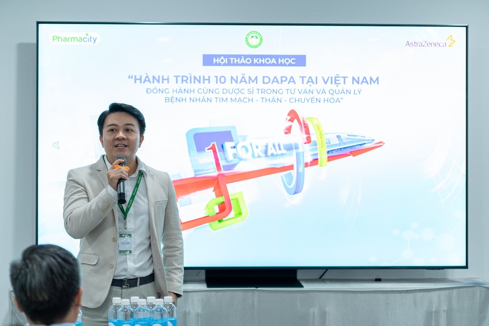Hành trình 10 năm Pharmacity và Astrazeneca đồng hành cùng bệnh nhân đái tháo đường - 2