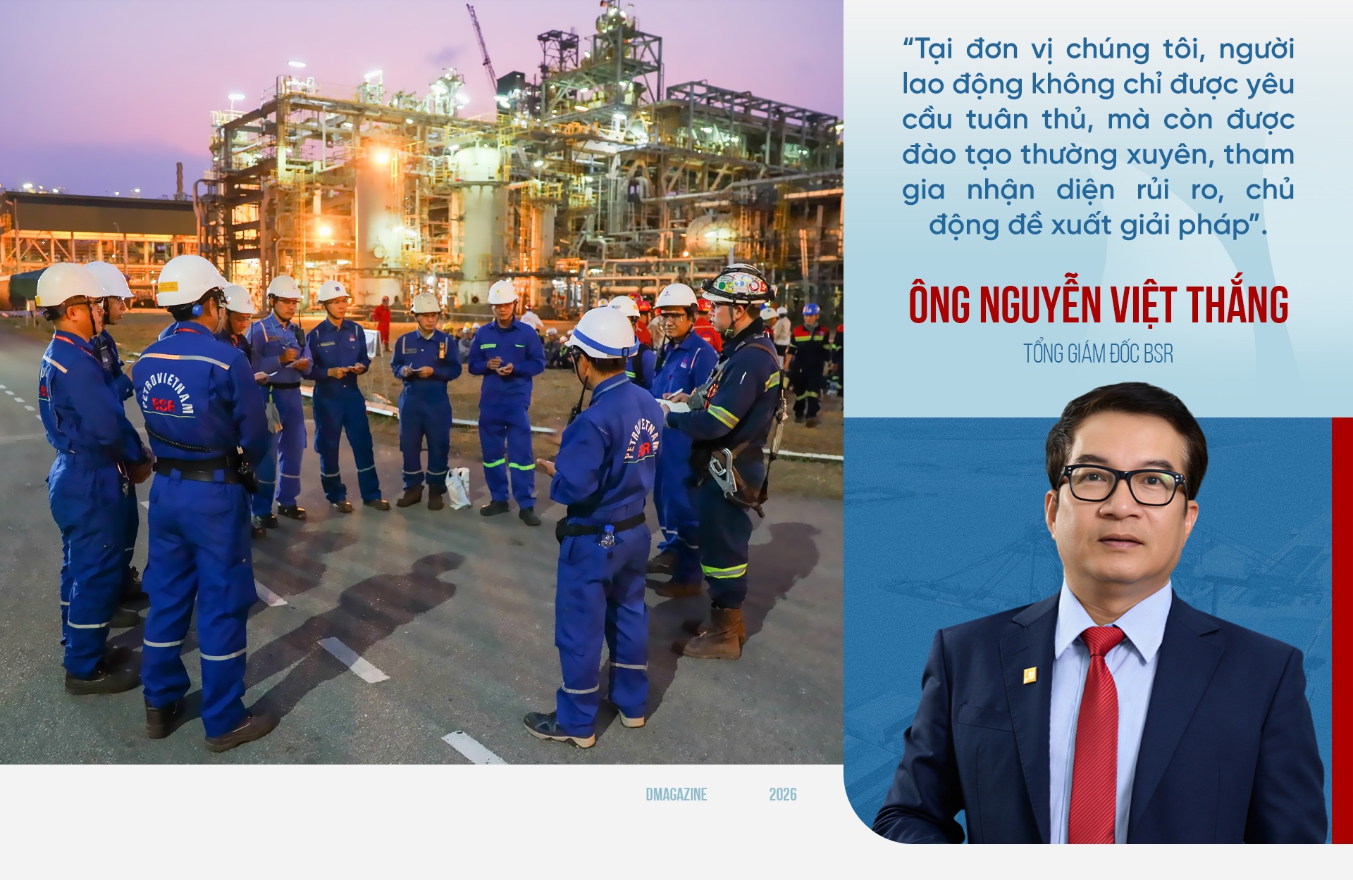 Khi bảo hiểm là “mái che” cho người lao động - 11