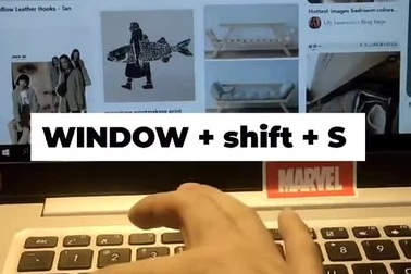 Video hướng dẫn cách chụp màn hình máy tính của Khánh "Tôm đạt hơn 3 triệu