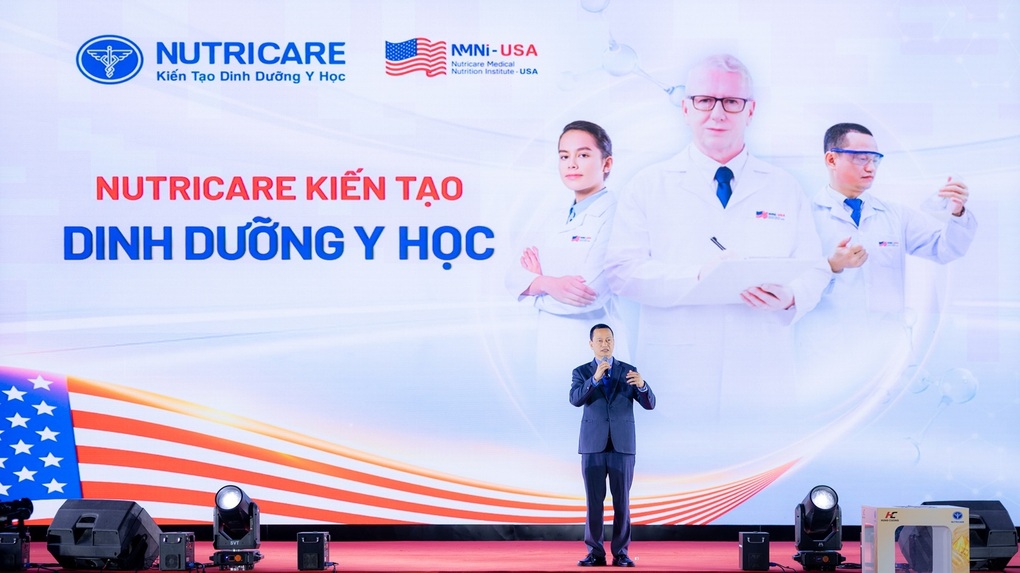 Nutricare tổ chức hội nghị về dinh dưỡng cho trẻ sinh mổ, quy tụ loạt chuyên gia đầu ngành - 3