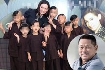 Tỷ phú Hoàng Kiều nhận 23 con nuôi của ca sĩ Phi Nhung làm những nghề gì?