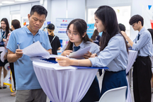 Học viện Ngoại giao bỏ phương thức xét tuyển phỏng vấn năm 2025