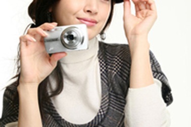 Kim Tae Hee sinh động trên poster quảng cáo