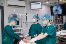 38 tuổi phát hiện ung thư thực quản dù không có triệu chứng gì