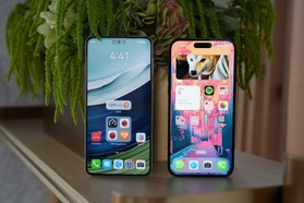 Apple tiếp tục bị Huawei vượt mặt