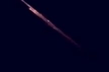 Cầu lửa chói lòa trên bầu trời Dubai