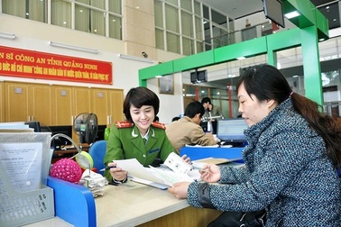 Bắt đầu triển khai đo lường sự hài lòng của người dân