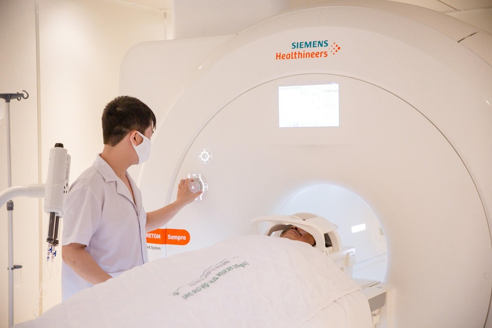 Bệnh viện Thu Cúc tổ chức hội thảo tầm soát sức khỏe hiện đại lớn nhất năm - 1