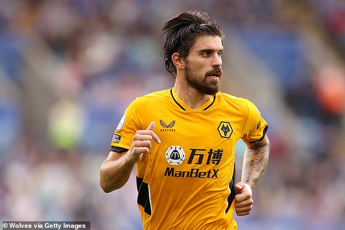 Man Utd sẵn sàng chi 45 triệu bảng để sở hữu Ruben Neves - 1 Man Utd sẵn sàng chi 45 triệu bảng để sở hữu Ruben Neves - 1
