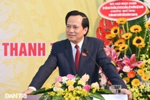 Bộ trưởng Đào Ngọc Dung giao nhiệm vụ tới Thanh tra Bộ LĐ-TB&XH năm 2021