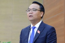 Ông Đặng Hồng Sỹ làm Phó bí thư thường trực Tỉnh ủy Lâm Đồng