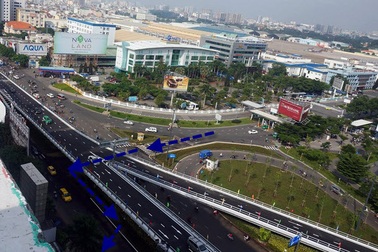 Tổ chức lại giao thông khu vực Tân Sơn Nhất