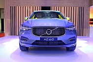Volvo XC60 thế hệ mới có giá từ 2,45 tỉ đồng