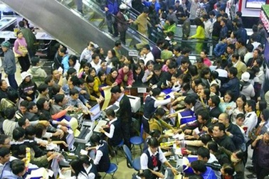 Pico thêm 3 ngày vàng phục vụ khách hàng