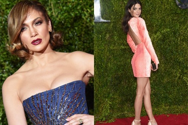 Những “sao” mặc đẹp nhất tại lễ trao giải nghệ thuật sân khấu Mỹ