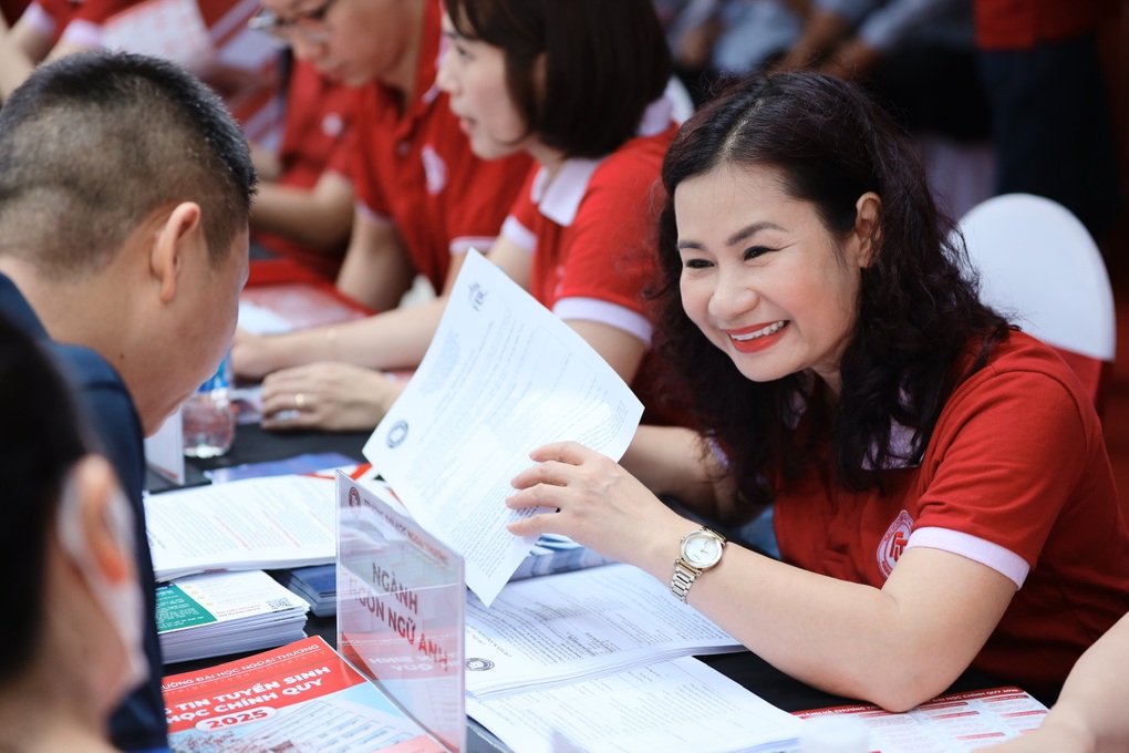 Schools that Các trường “vượt rào”, gửi thư mời nhập học sớm phải giải trình - 2