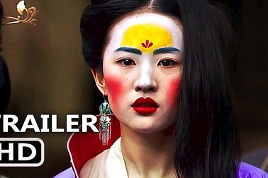 Trailer phim Mulan