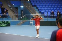 Thắng hạt giống số 2, Lý Hoàng Nam vào chung kết giải nhà nghề tại Thái Lan