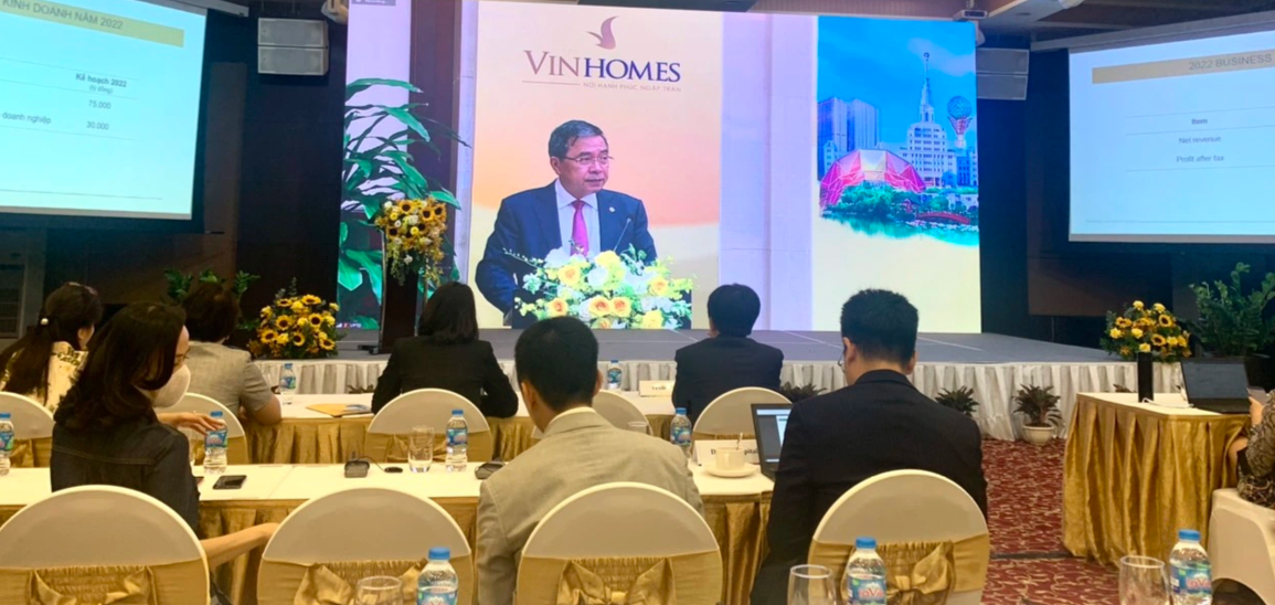Vinhomes tiết lộ kế hoạch làm nửa triệu căn nhà giá từ 300 triệu đồng - 1 Vinhomes tiết lộ kế hoạch làm nửa triệu căn nhà giá từ 300 triệu đồng - 1