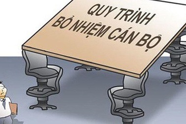 Bổ nhiệm cán bộ thiếu tiêu chuẩn: Trách nhiệm người đứng đầu?